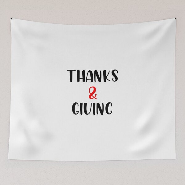 Item preview, Thanks & Giving designed and sold by Euc lid.