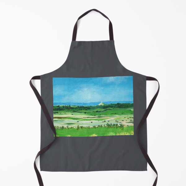Item preview, GLASTONBURY TOR IN FLOOD designed and sold by Charliebloth.
