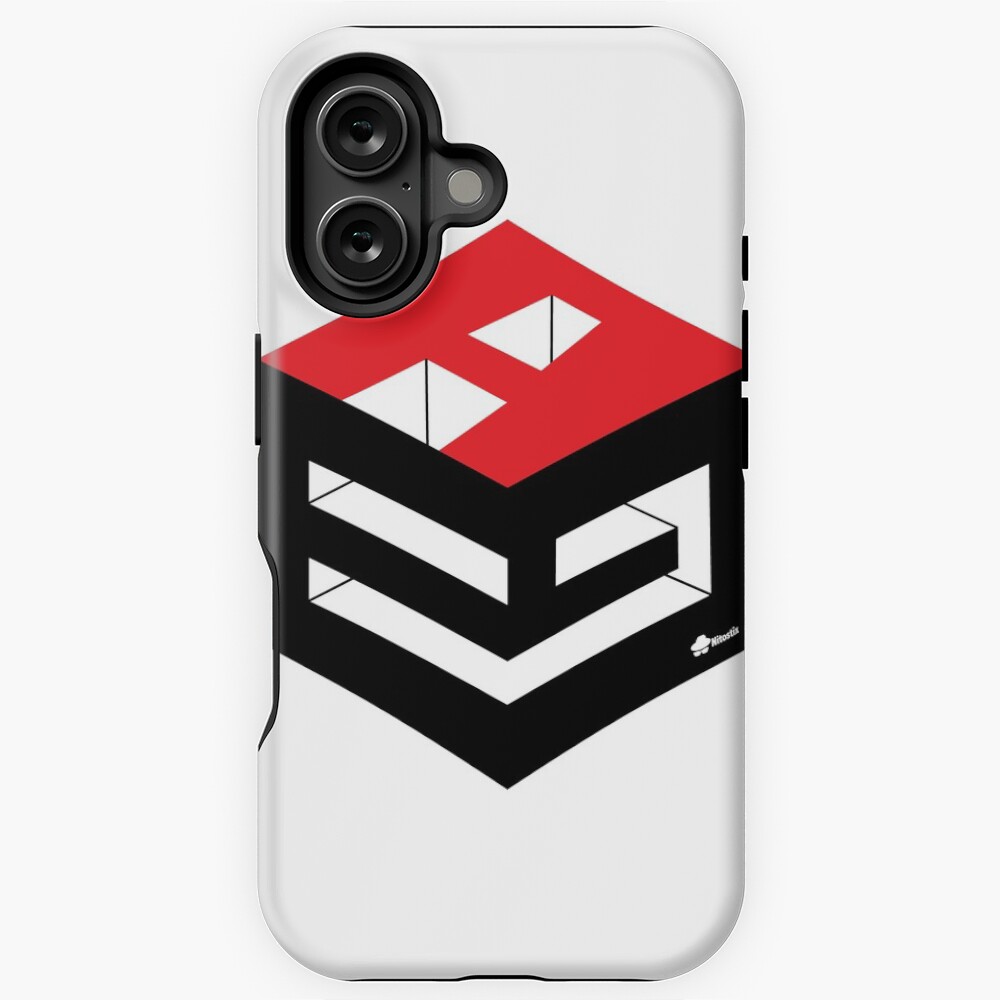 Item preview, iPhone Magsafe Tough Case designed and sold by NitostixRB.
