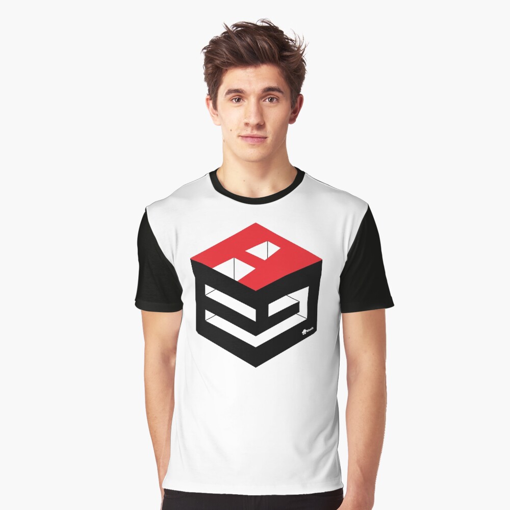 Item preview, Graphic T-Shirt designed and sold by NitostixRB.