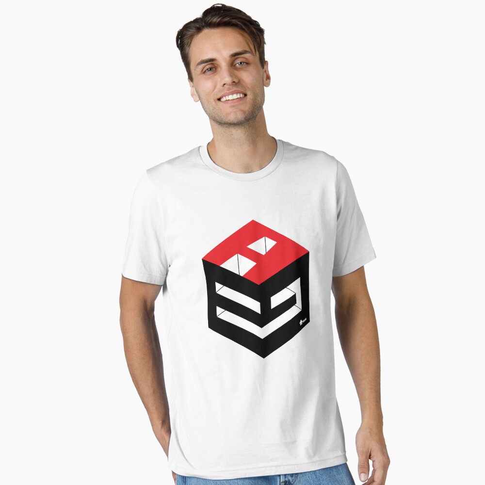 Item preview, Essential T-Shirt designed and sold by NitostixRB.
