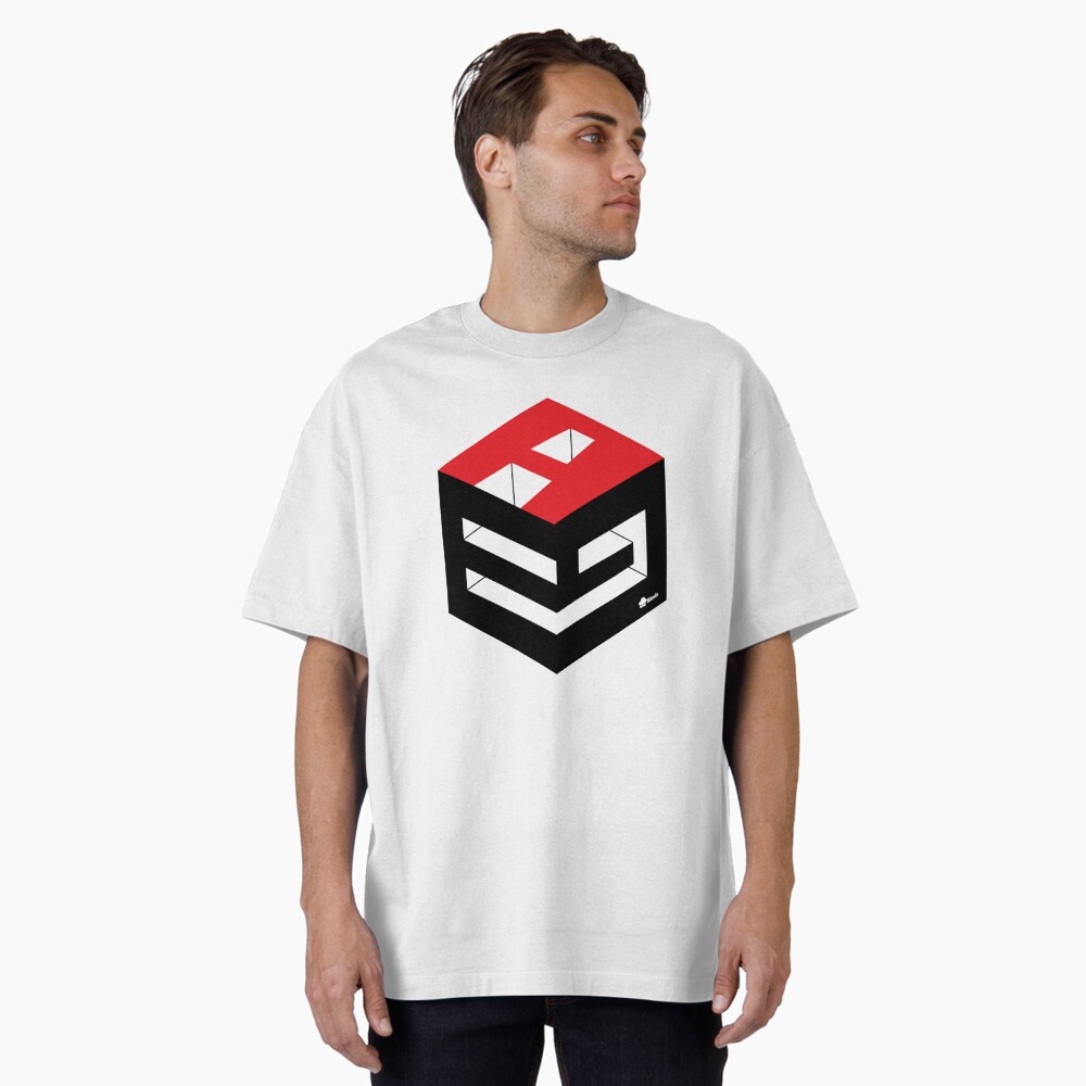 Item preview, Oversized T-Shirt designed and sold by NitostixRB.