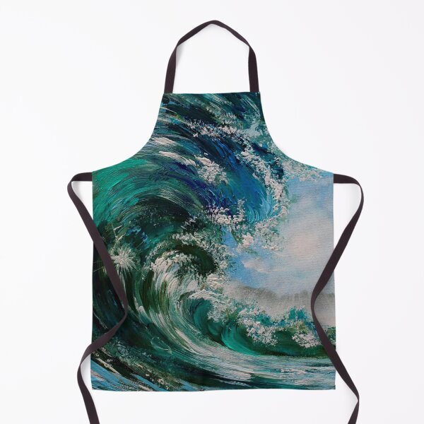 Item preview, The Wave designed and sold by galina-art.