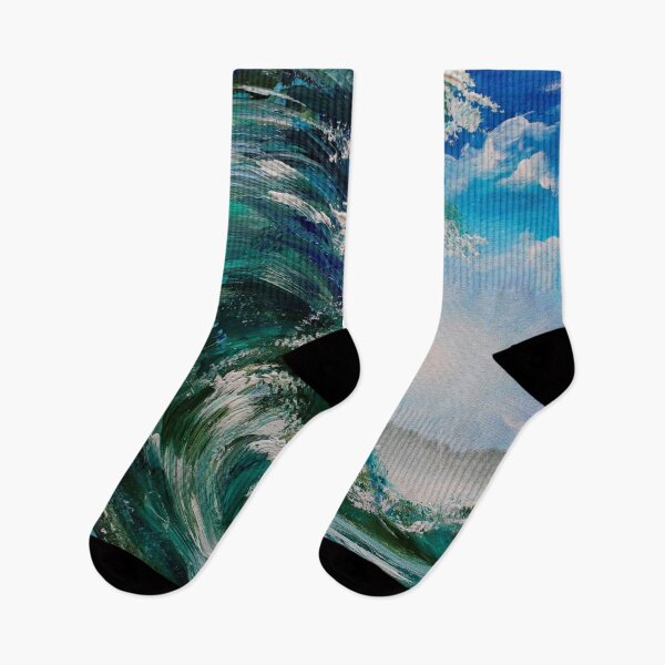 Item preview, The Wave designed and sold by galina-art.