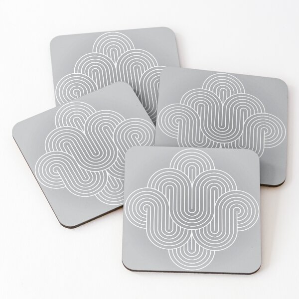 Item preview, minimal circular pattern designed and sold by SimonNeedham.