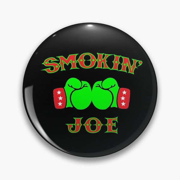 Item preview, Smokin' Joe designed and sold by ArtofDissent.