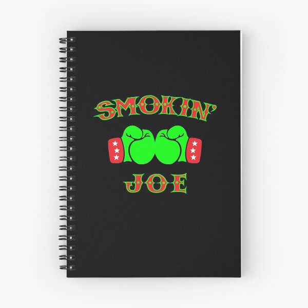 Item preview, Smokin' Joe designed and sold by ArtofDissent.