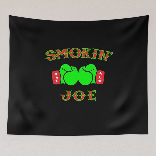 Item preview, Smokin' Joe designed and sold by ArtofDissent.