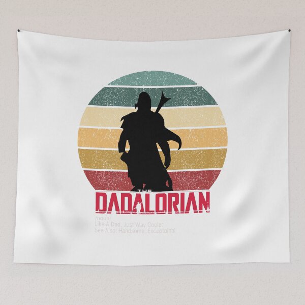 Item preview, The Dadalorian , This is the way designed and sold by shinoshop.