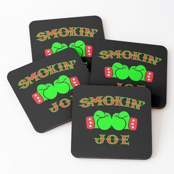 Item preview, Smokin' Joe designed and sold by ArtofDissent.