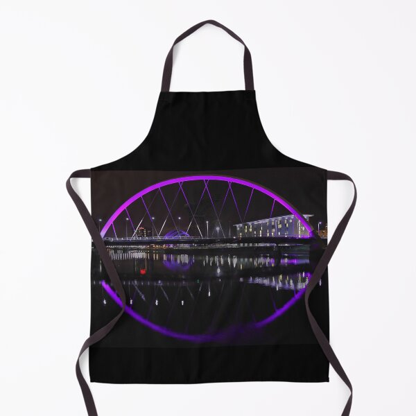 Item preview, Clyde Arc (Squinty Bridge), Glasgow designed and sold by GillianSweeney.