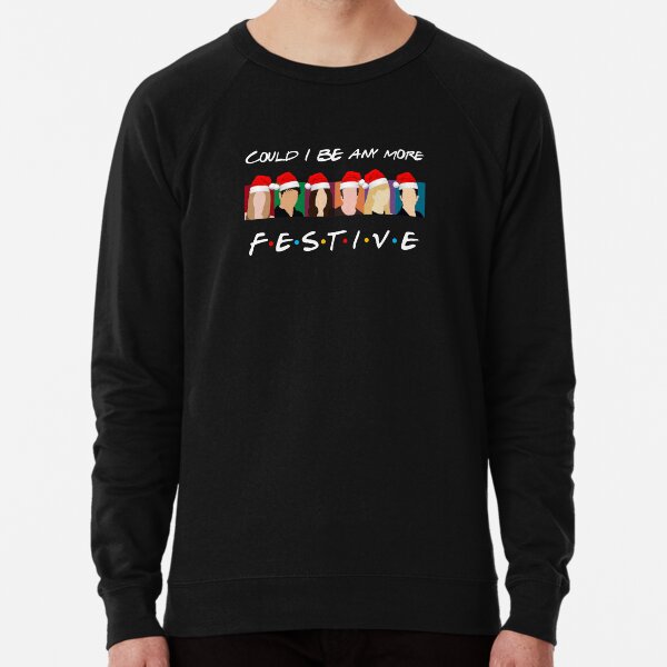 Could I BE any more festive?! Lightweight Sweatshirt