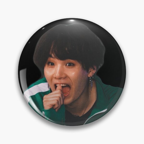 Item preview, Min Yoongi (Suga - BTS) designed and sold by hoseokcyrus.