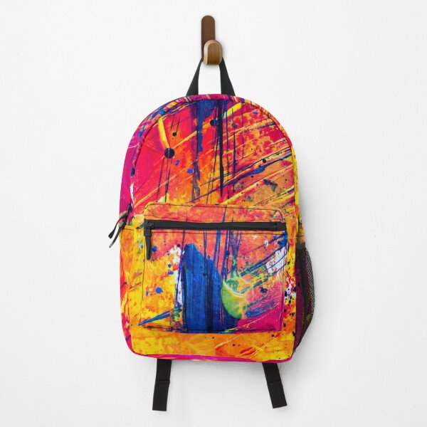 Item preview, Modern Art Paint Splatter designed and sold by Artcraft-Ink.