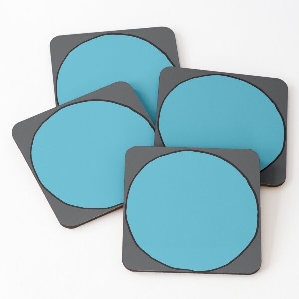 Item preview, Big Teal Spot designed and sold by Chubuter.