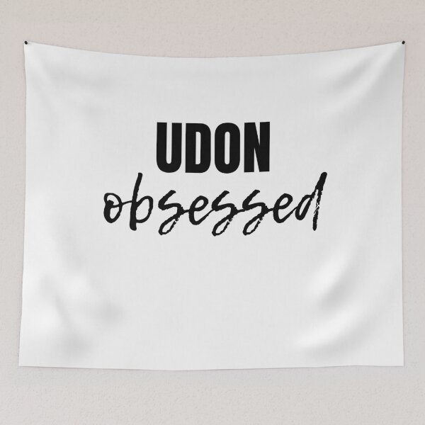 Item preview, Udon obsessed designed and sold by crikz.