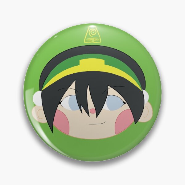 Item preview, Toph designed and sold by drewnic.