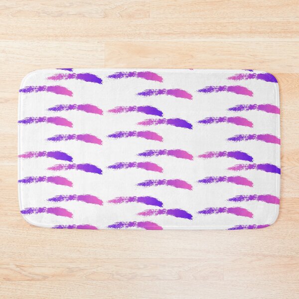 Item preview, PURPLE DASH PATTERN designed and sold by thetholab.