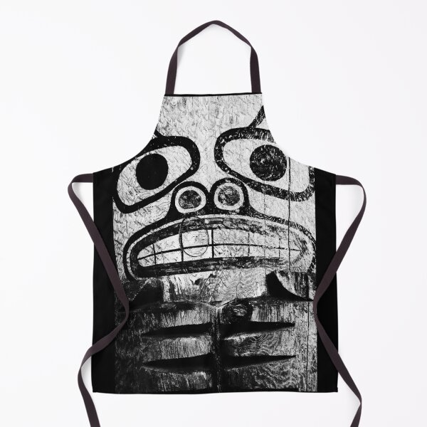 Item preview, Face From The Past Native Art designed and sold by Wild One.