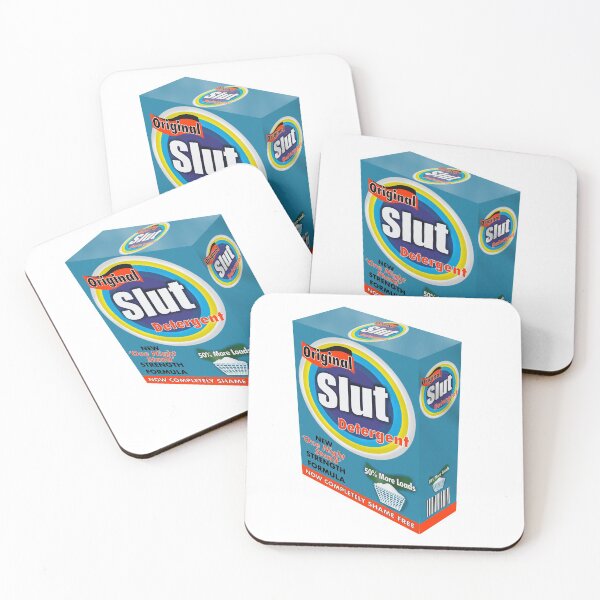 Item preview, Original Slut Detergent - no shaming designed and sold by Shelmodine79.