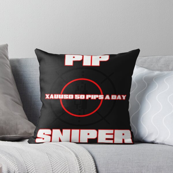 Item preview, Day Trading T-shirt Pip Sniper designed and sold by SBTfashion.