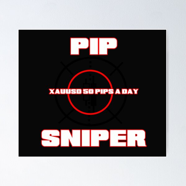 Item preview, Day Trading T-shirt Pip Sniper designed and sold by SBTfashion.