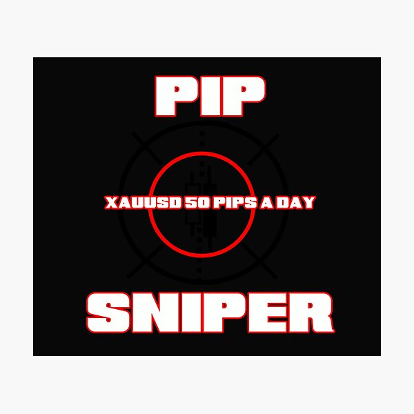 Item preview, Day Trading T-shirt Pip Sniper designed and sold by SBTfashion.