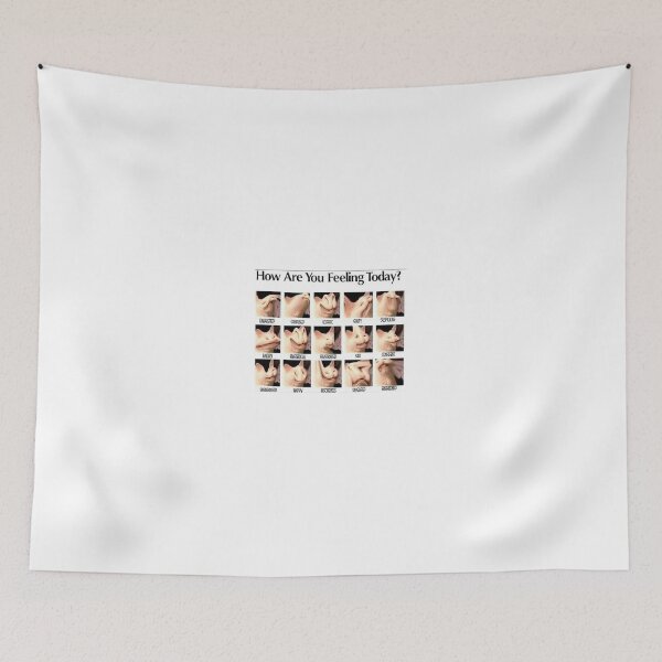 Item preview, Funny Cat How Are You Feeling Today? designed and sold by Luan-k.