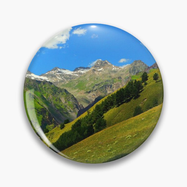 Item preview,  Caucasus Mountains designed and sold by Adelaide-Lkn.