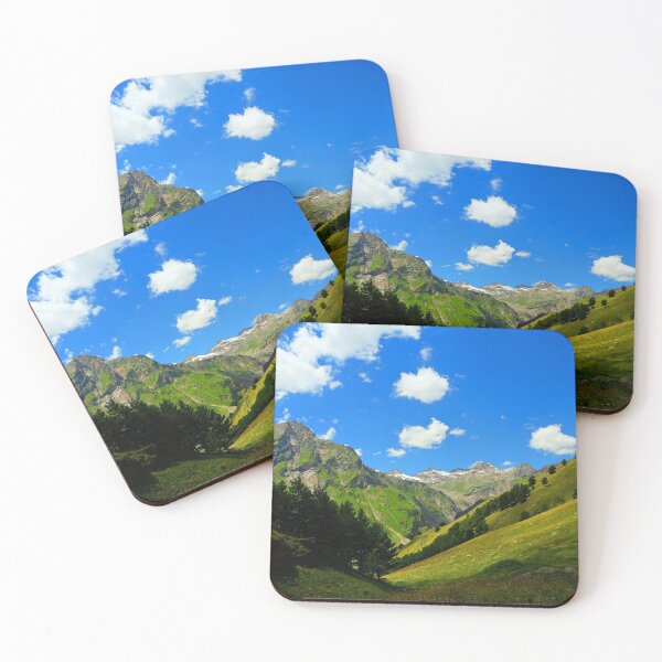 Item preview,  Caucasus Mountains designed and sold by Adelaide-Lkn.
