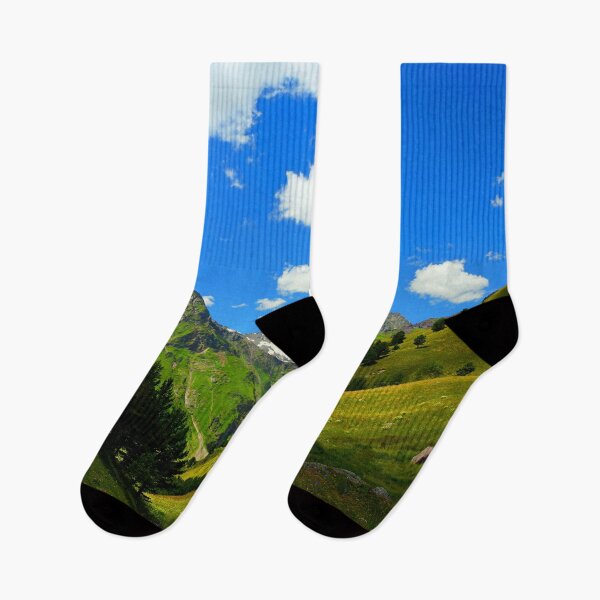 Item preview,  Caucasus Mountains designed and sold by Adelaide-Lkn.