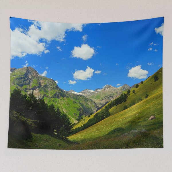 Item preview,  Caucasus Mountains designed and sold by Adelaide-Lkn.