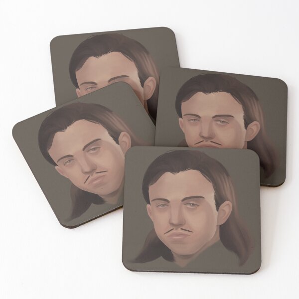 Item preview, Tommy Cash Portrait designed and sold by englishriviera.