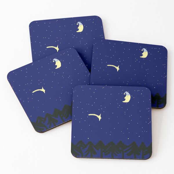 Item preview, Sleepy Moon  designed and sold by Marion Mossman.
