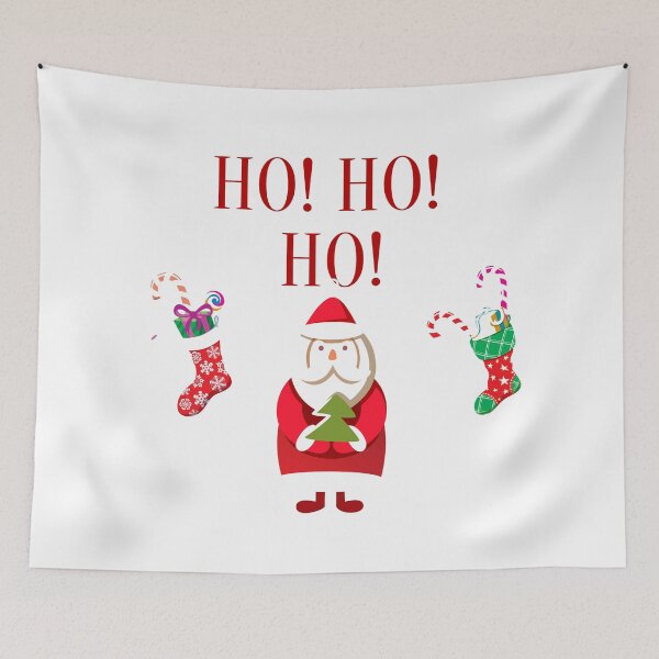 Item preview, HO! HO! HO! designed and sold by Alicia Sullivan.