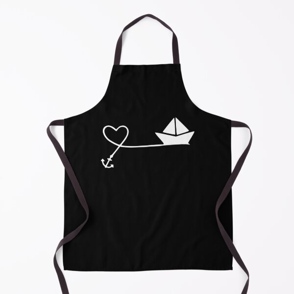Artikelvorschau, herz anker boot entworfen und verkauft von TShirtsByMs.