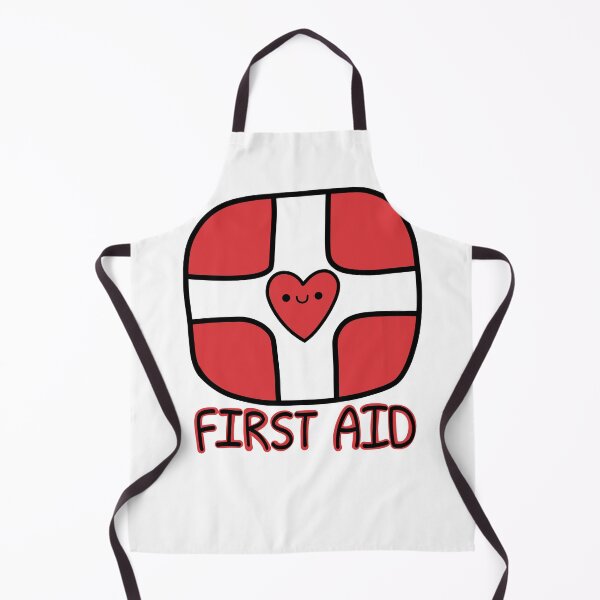 Item preview, Cute First Aid designed and sold by ArtKauHD.