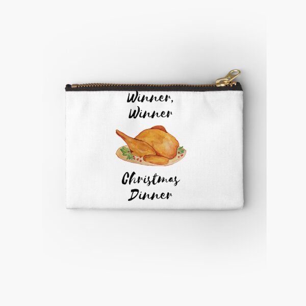 Item preview, Winner Winner, Christmas Dinner designed and sold by C00KIESandMILK.