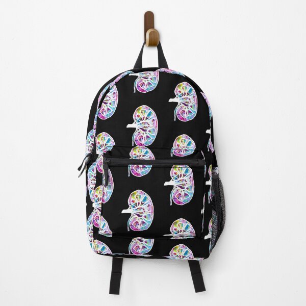 Item preview, Watercolor Funfetti Kidney (Dark Pattern) designed and sold by Alane Fideler.