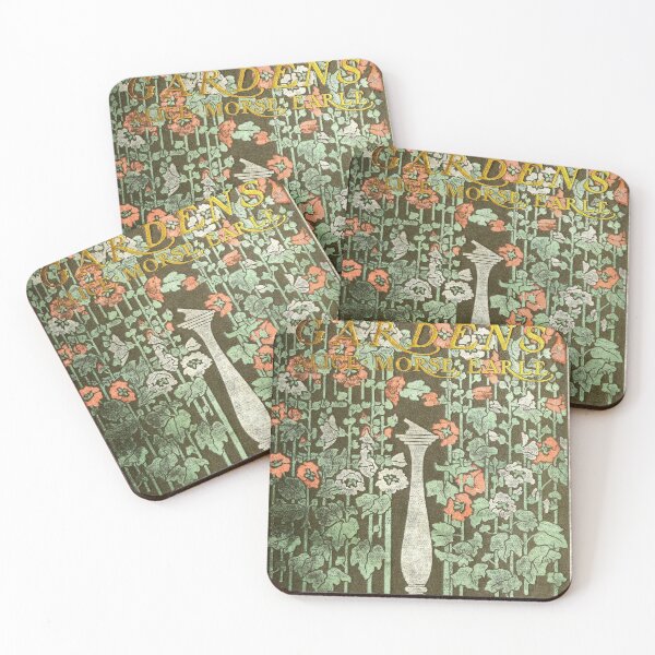 Item preview, Old Time Gardens, Alice Morse Earle. 1901 designed and sold by killies.