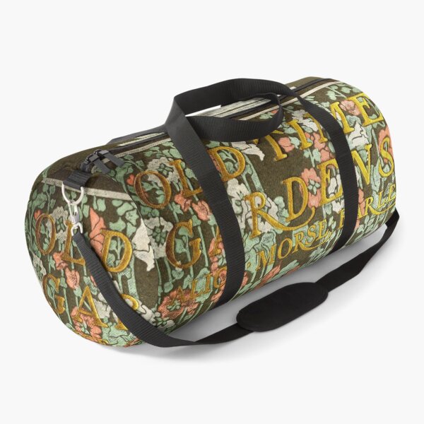 Item preview, Old Time Gardens, Alice Morse Earle. 1901 designed and sold by killies.