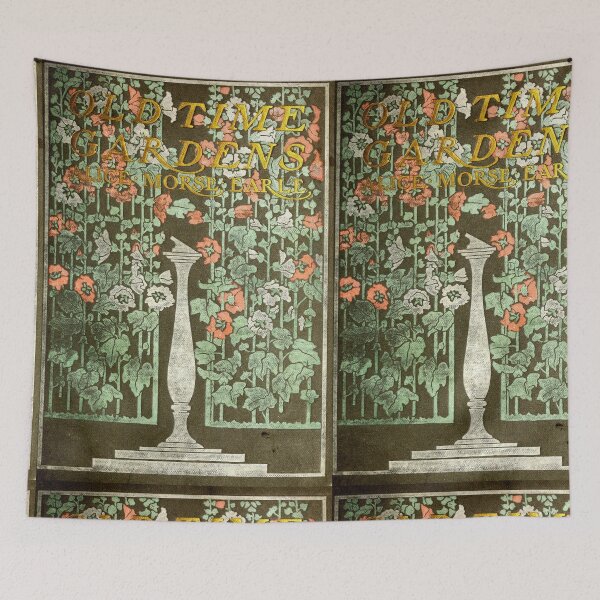 Item preview, Old Time Gardens, Alice Morse Earle. 1901 designed and sold by killies.