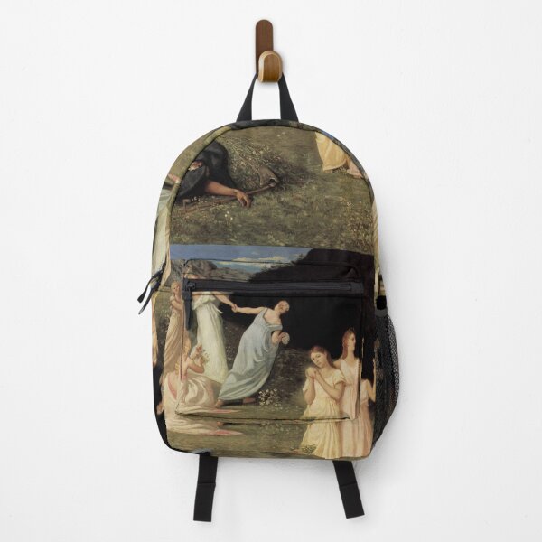 Item preview, Death and the Maidens (Pierre Puvis de Chavannes) designed and sold by ArtHistorical.