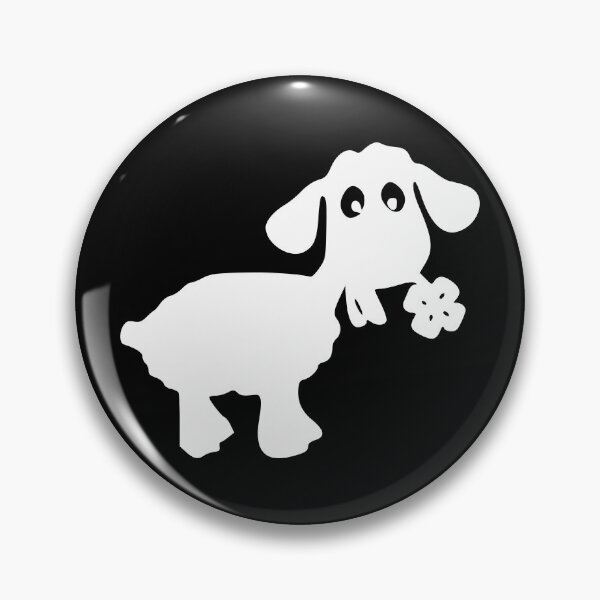 Item preview, Sheep flower designed and sold by TShirtsByMs.