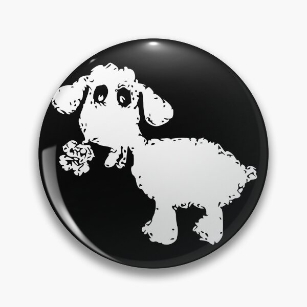 Item preview, Sheep flower vintage designed and sold by TShirtsByMs.