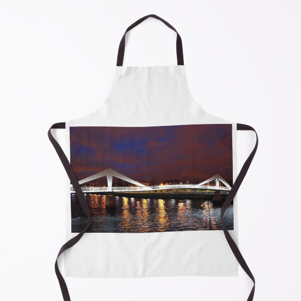 Item preview, Squiggly Bridge Glasgow designed and sold by GillianSweeney.