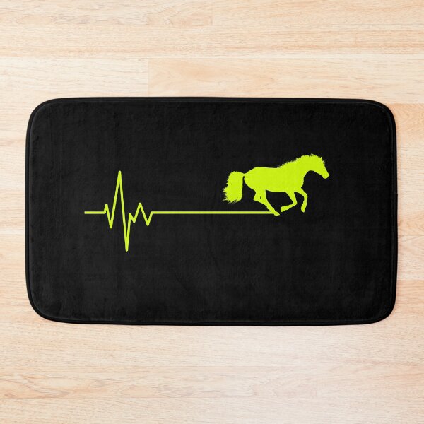 Item preview, horse frequency of heart designed and sold by DZYONA.