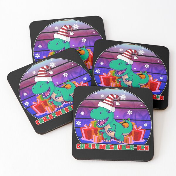 Item preview, Christmasaurus-Rex designed and sold by SpookyKids.