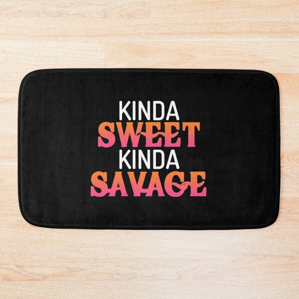 Item preview, Kinda Sweet Kinda Savage, Vintage Inspirational  designed and sold by Vitrina ⭐⭐⭐⭐⭐.