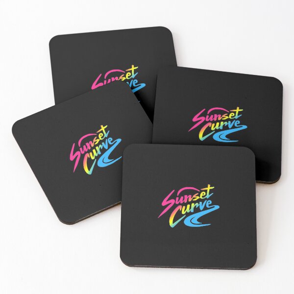 Item preview, Sunset Curve but make it Pansexual Rights! designed and sold by rynbower.